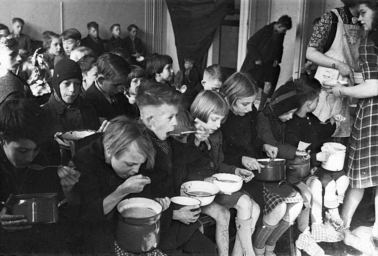 Dutch famine of 1944–45