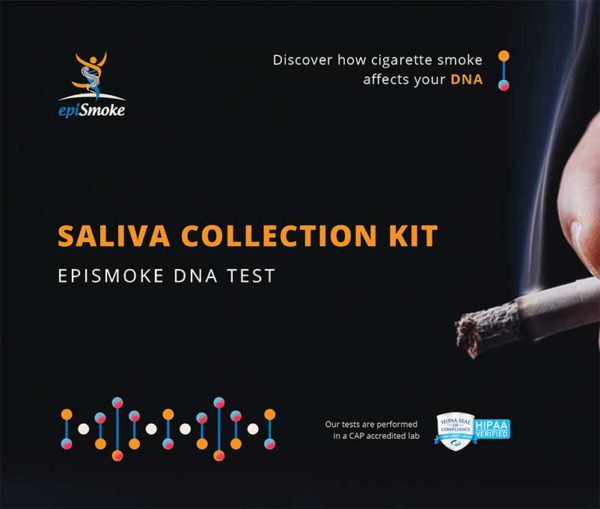 Tobacco Exposure DNA Test Kit epiSmoke